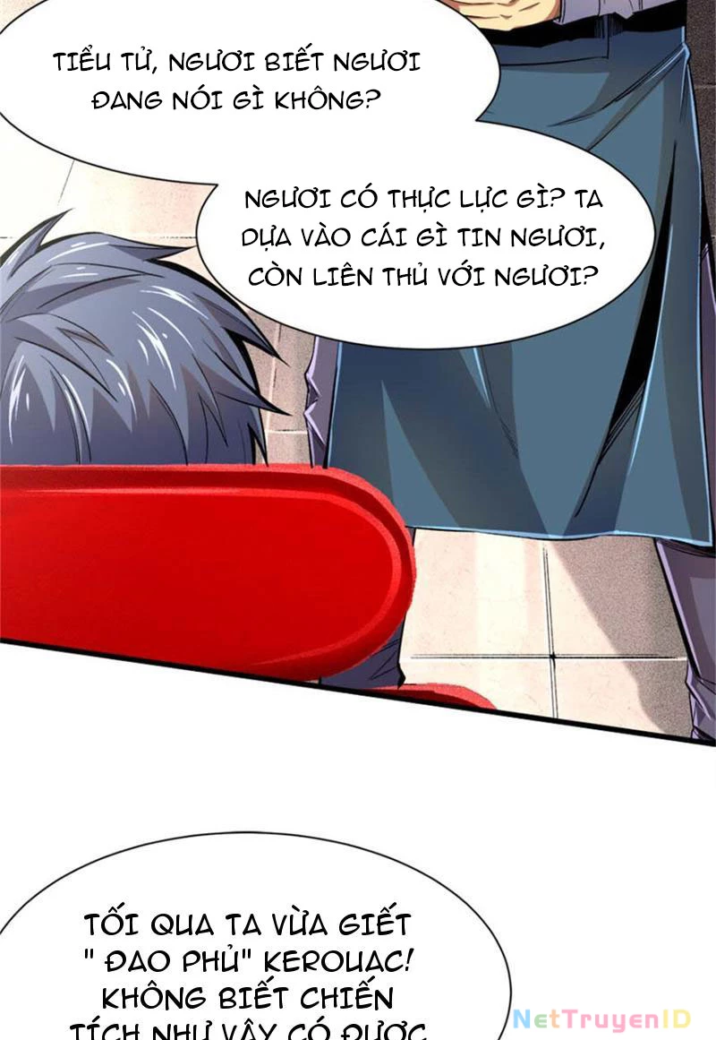 Chiếc Lồng Chứa Quỷ Chapter 25 - 21