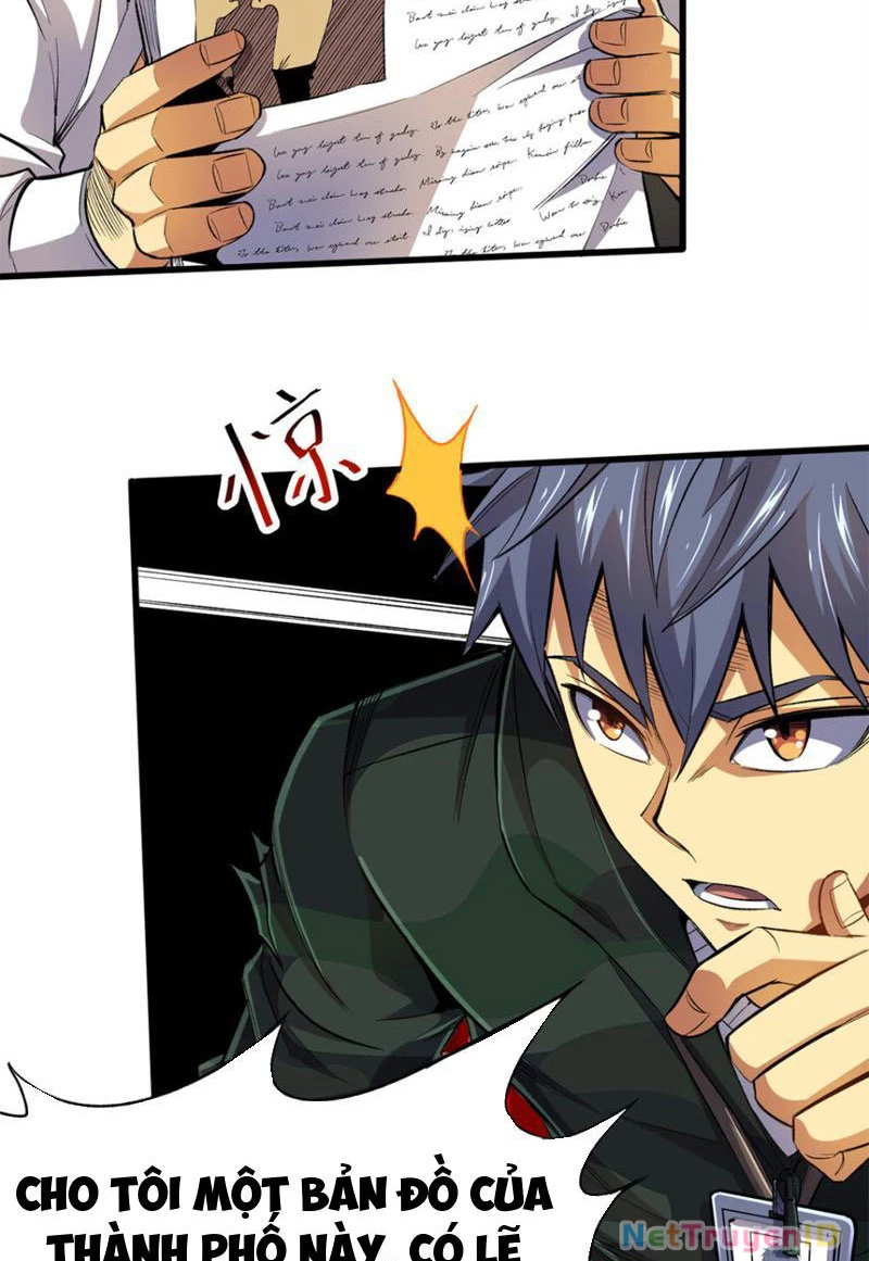 Chiếc Lồng Chứa Quỷ Chapter 25 - 27