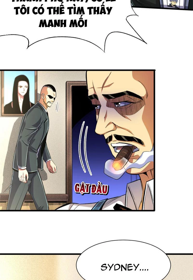 Chiếc Lồng Chứa Quỷ Chapter 25 - 28