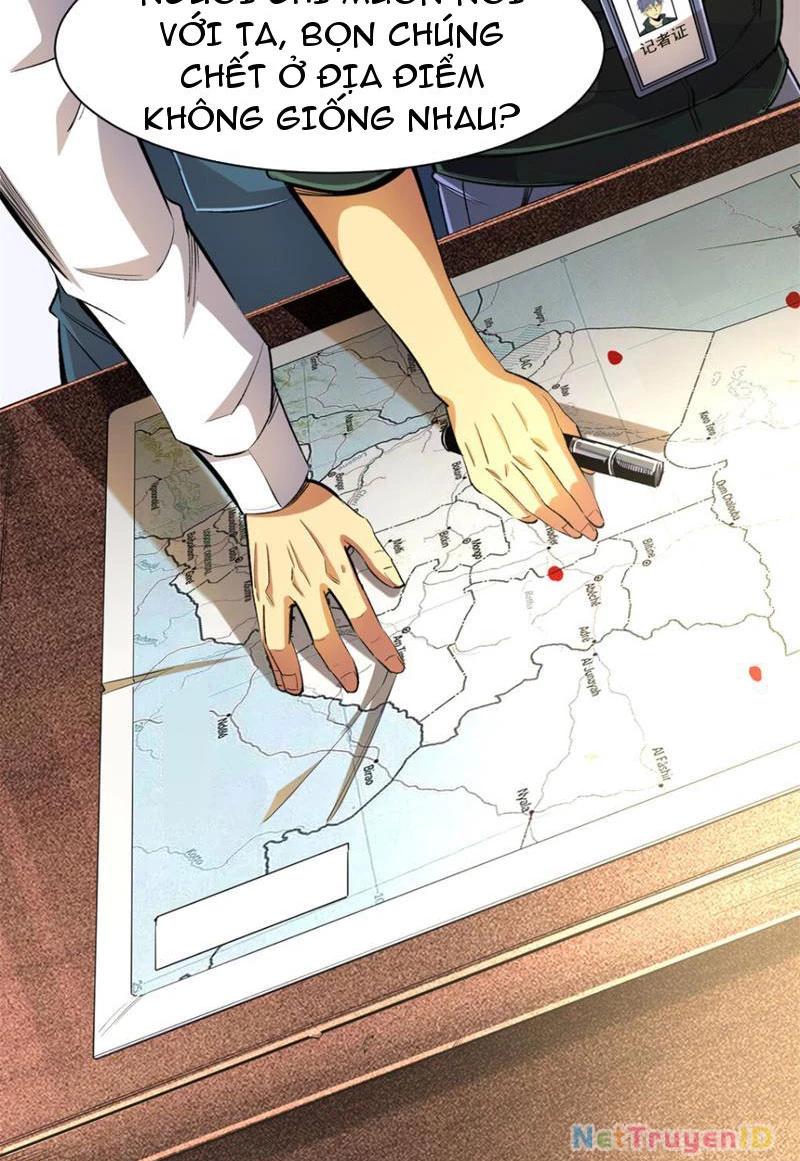 Chiếc Lồng Chứa Quỷ Chapter 25 - 31