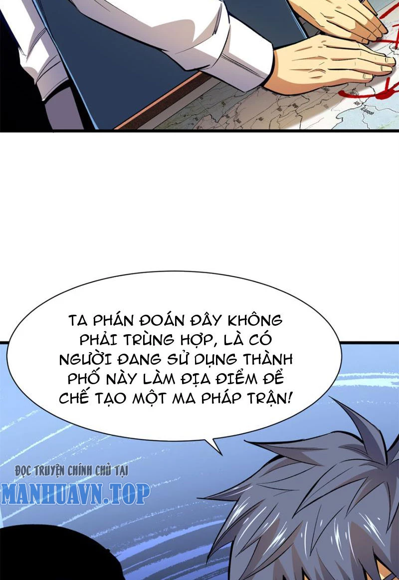 Chiếc Lồng Chứa Quỷ Chapter 25 - 35