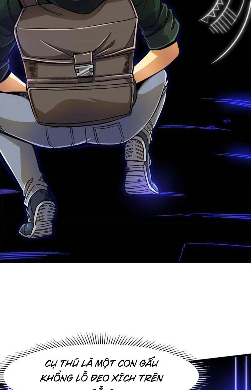 Chiếc Lồng Chứa Quỷ Chapter 25 - 47