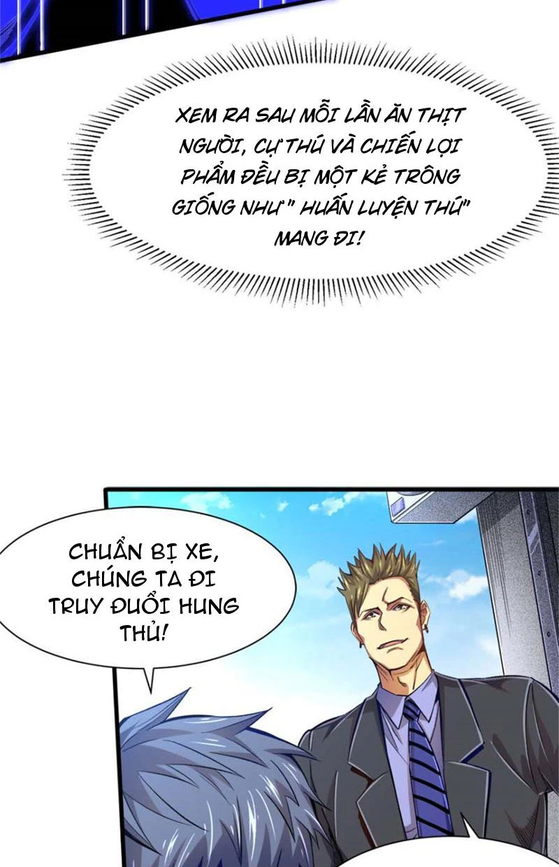 Chiếc Lồng Chứa Quỷ Chapter 25 - 49