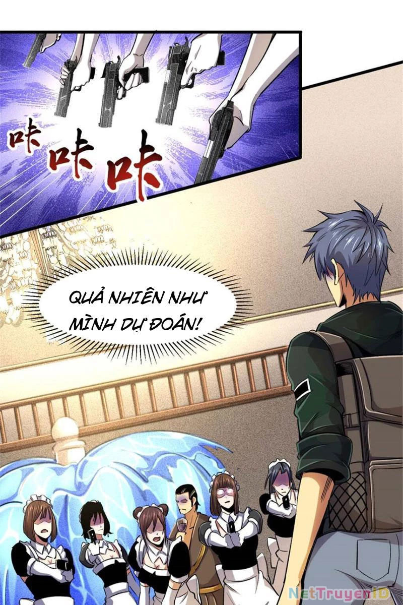 Chiếc Lồng Chứa Quỷ Chapter 26 - 16