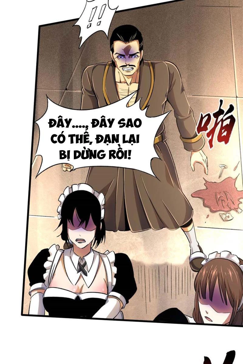 Chiếc Lồng Chứa Quỷ Chapter 26 - 26