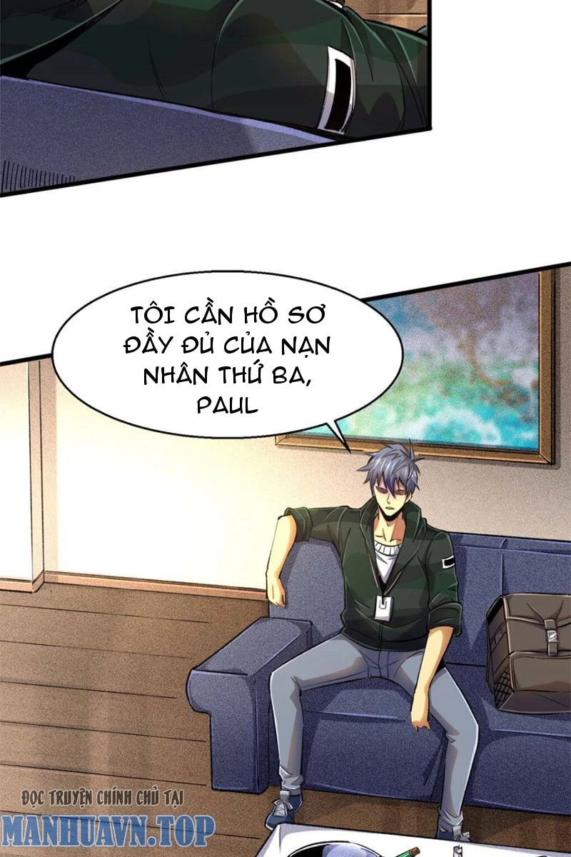 Chiếc Lồng Chứa Quỷ Chapter 26 - 36