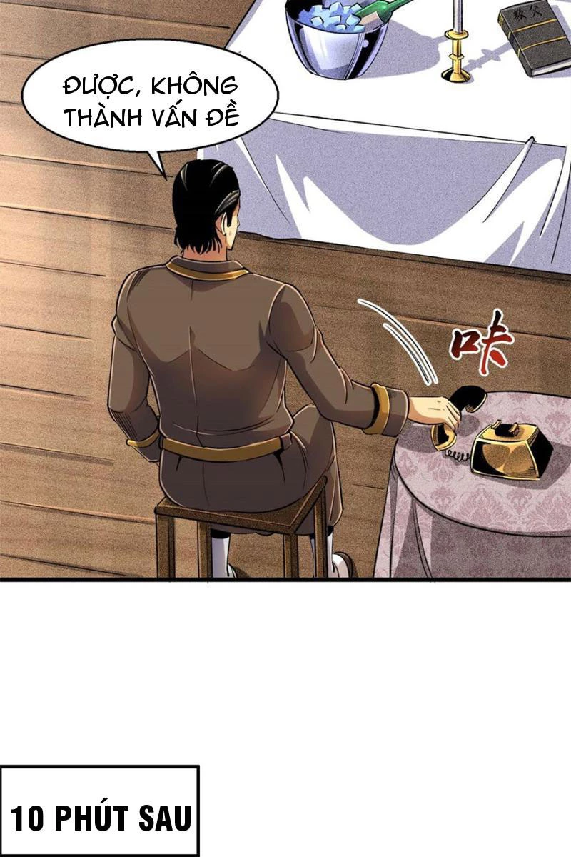 Chiếc Lồng Chứa Quỷ Chapter 26 - 37