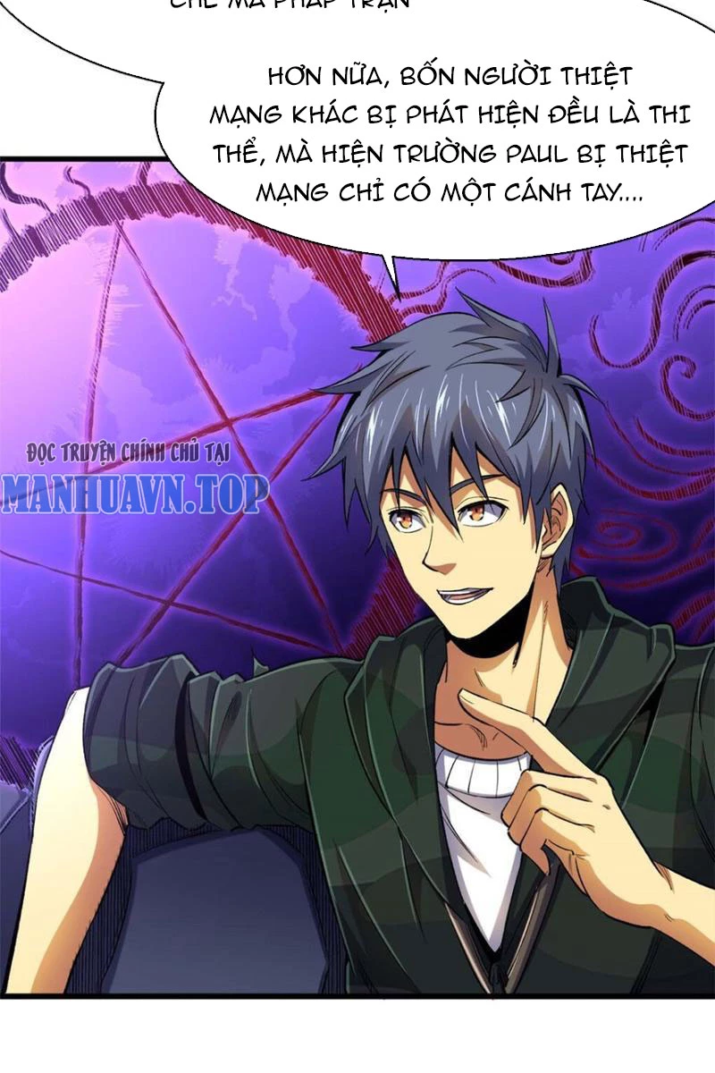 Chiếc Lồng Chứa Quỷ Chapter 26 - 42