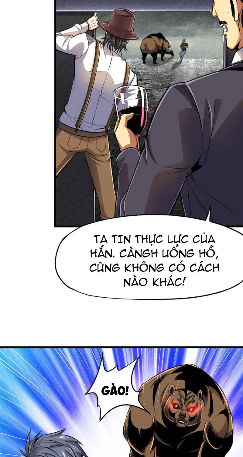 Chiếc Lồng Chứa Quỷ Chapter 27 - 18