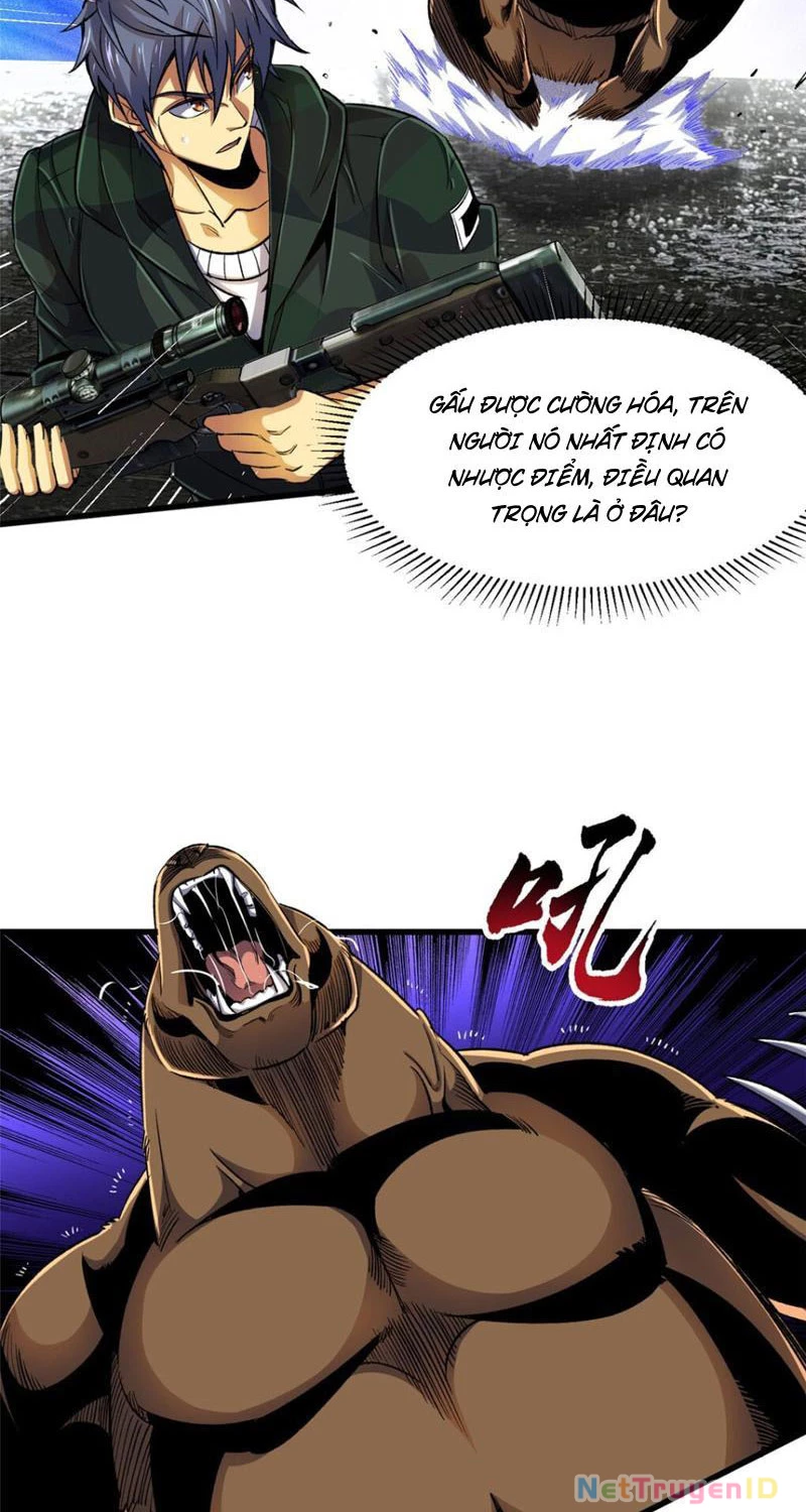 Chiếc Lồng Chứa Quỷ Chapter 27 - 19