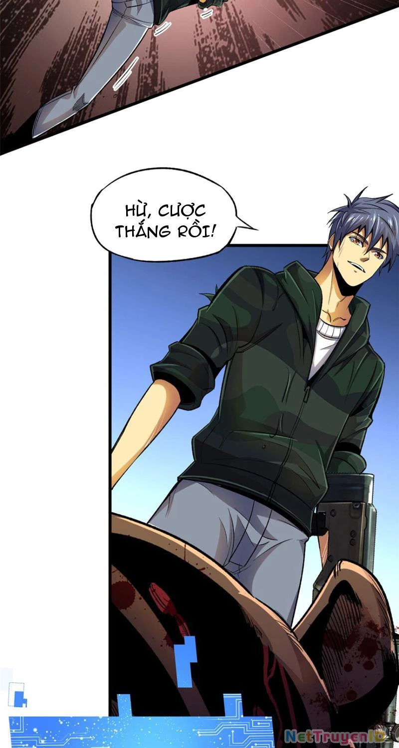 Chiếc Lồng Chứa Quỷ Chapter 27 - 24