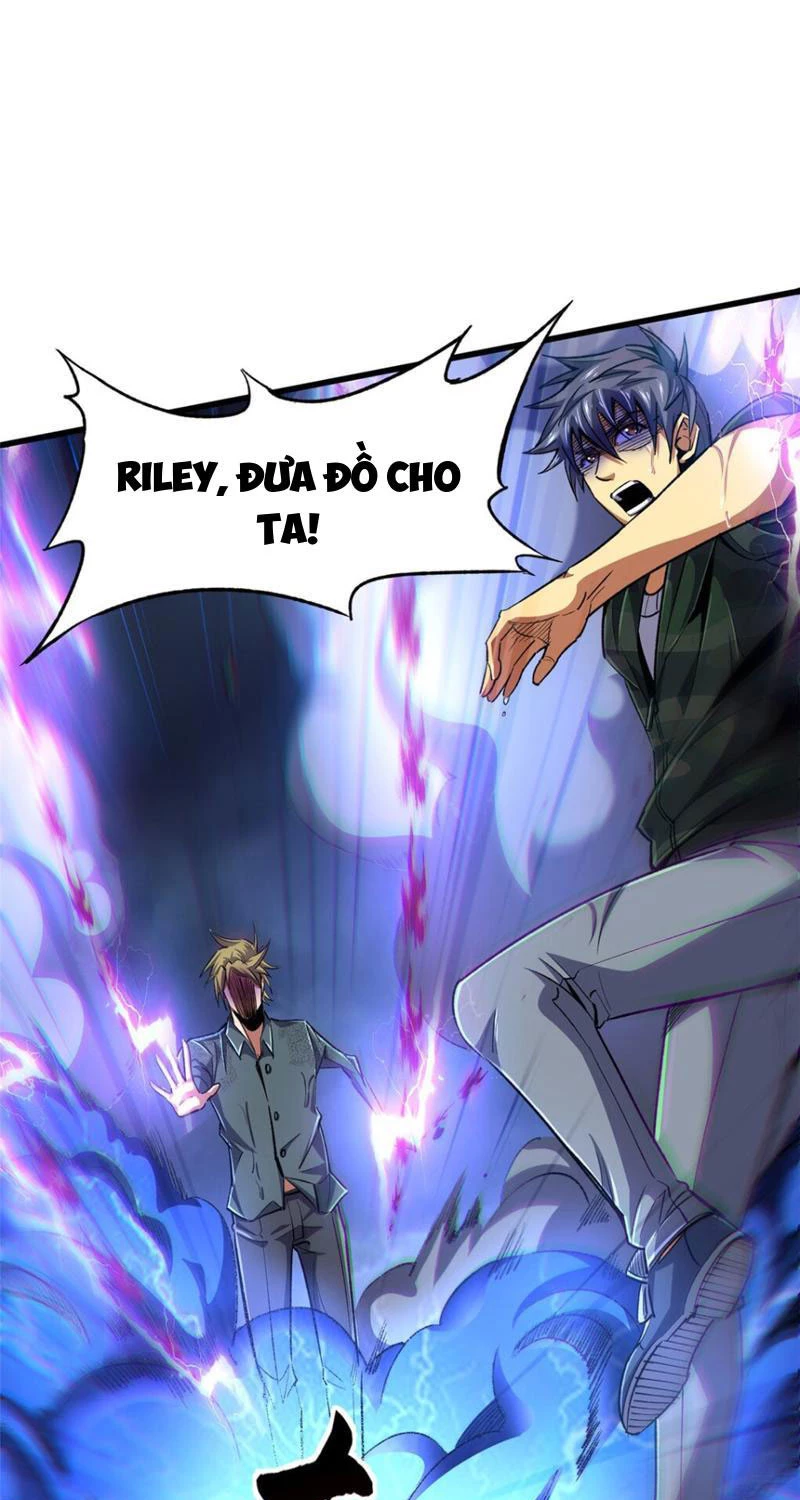 Chiếc Lồng Chứa Quỷ Chapter 27 - 38