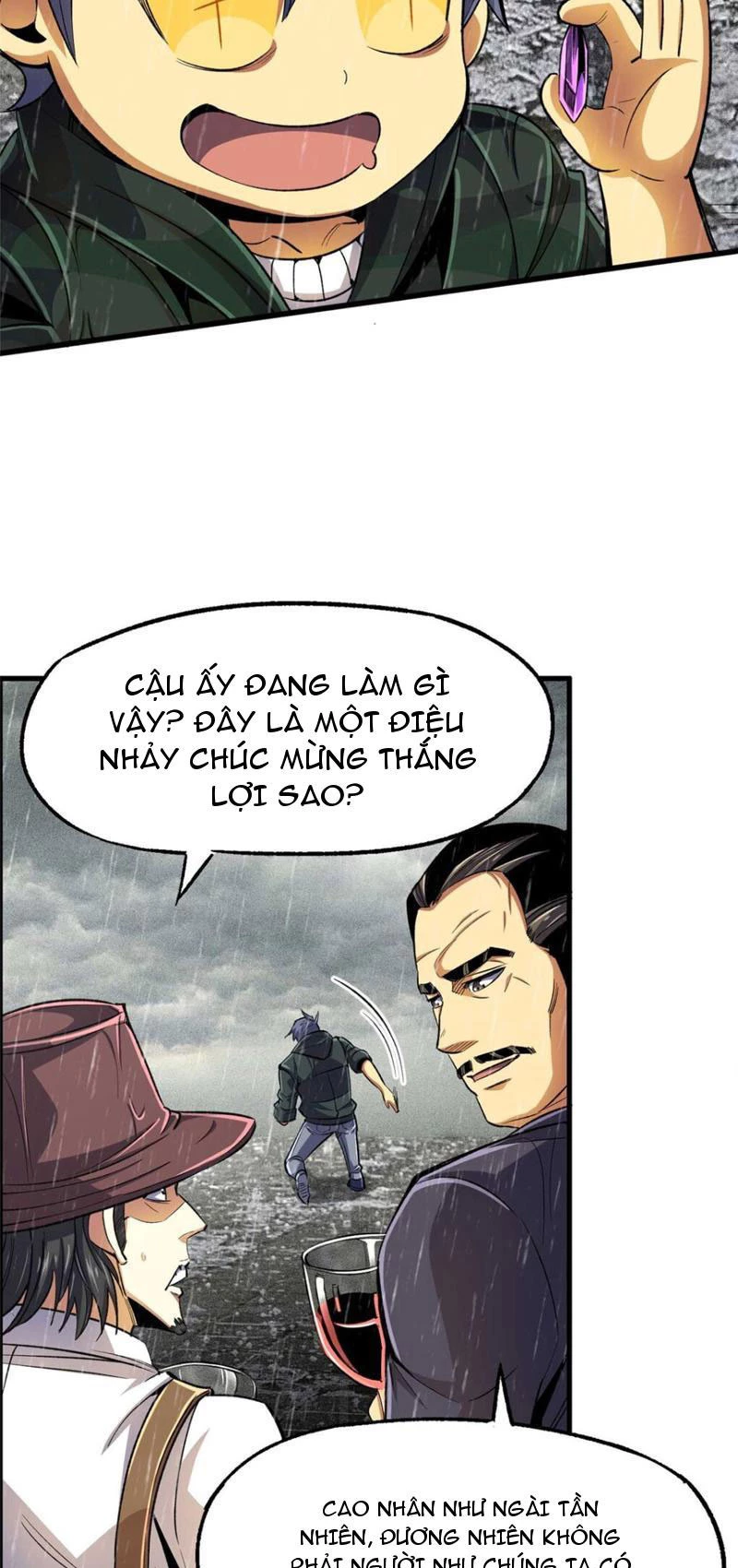 Chiếc Lồng Chứa Quỷ Chapter 27 - 64