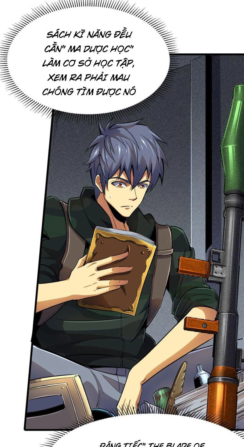 Chiếc Lồng Chứa Quỷ Chapter 28 - 3