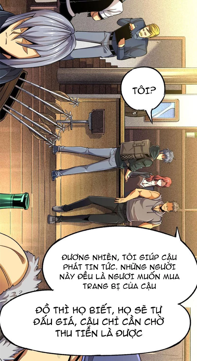 Chiếc Lồng Chứa Quỷ Chapter 28 - 13