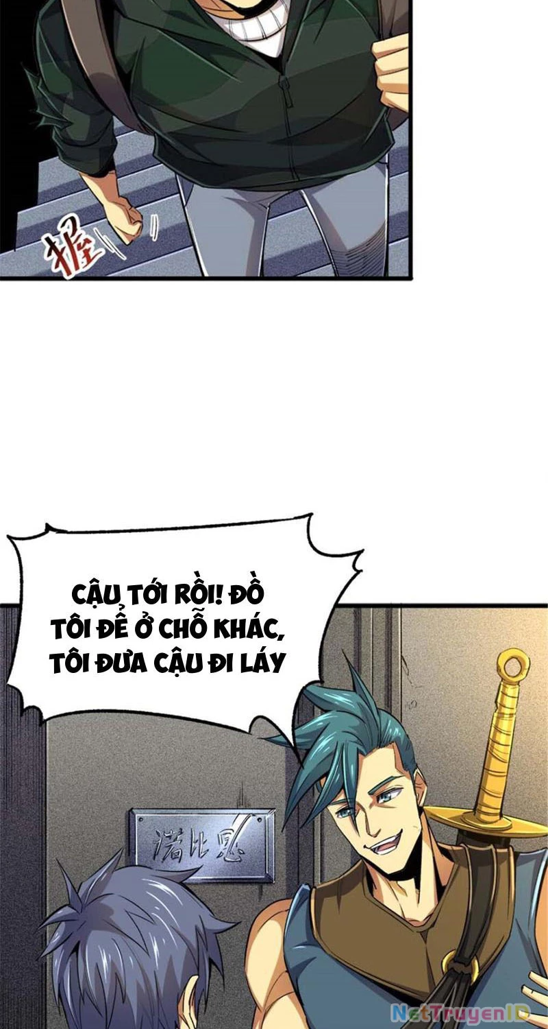 Chiếc Lồng Chứa Quỷ Chapter 28 - 29