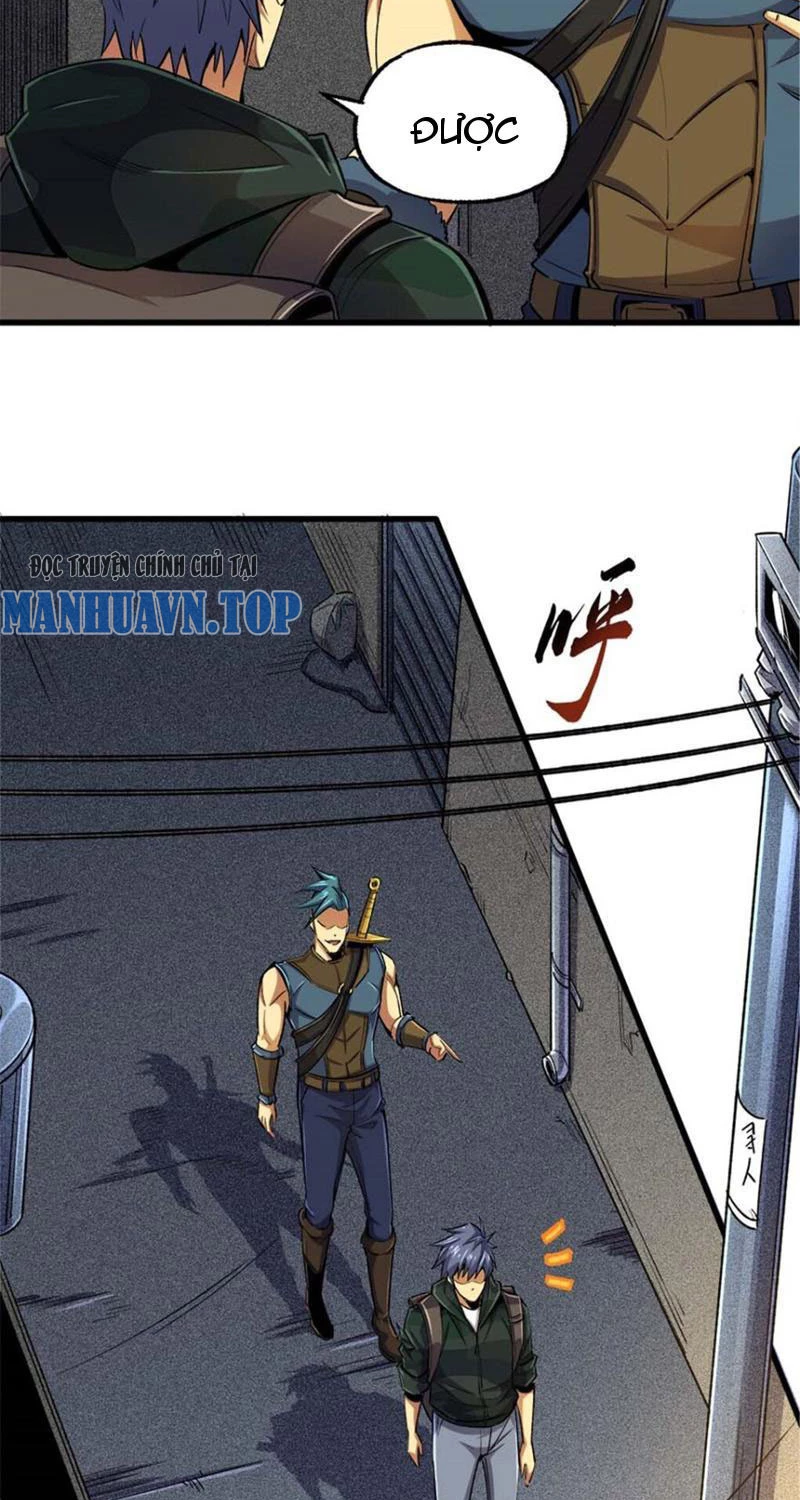 Chiếc Lồng Chứa Quỷ Chapter 28 - 30