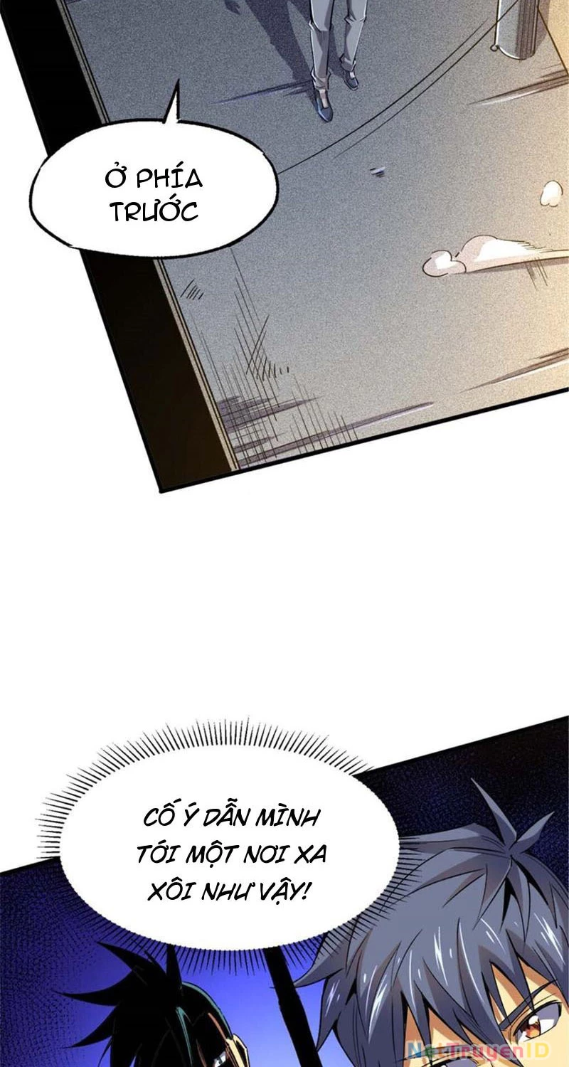 Chiếc Lồng Chứa Quỷ Chapter 28 - 31