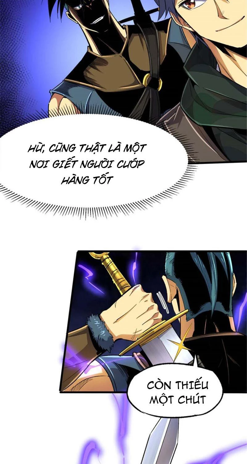 Chiếc Lồng Chứa Quỷ Chapter 28 - 32
