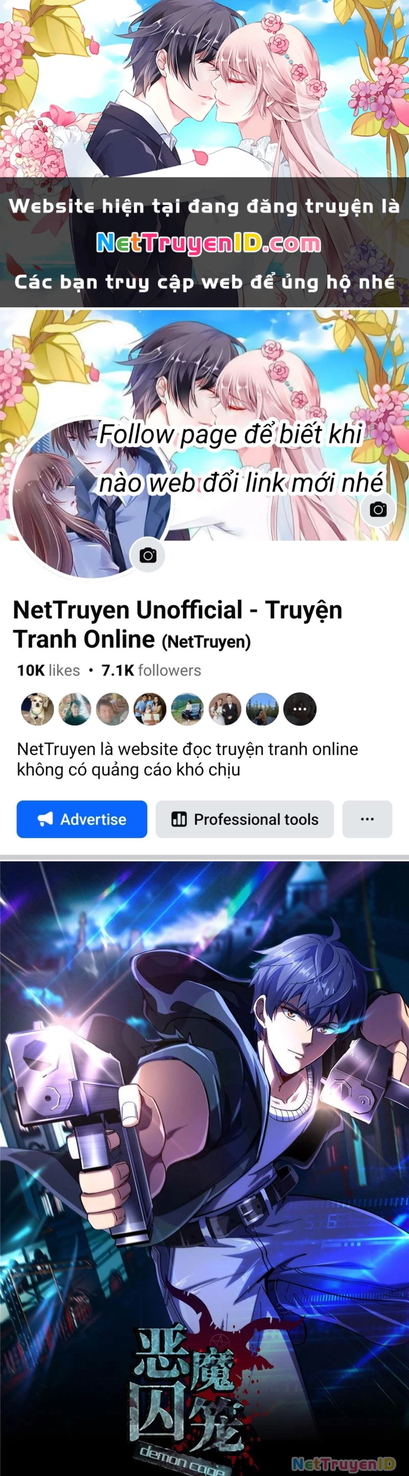 Chiếc Lồng Chứa Quỷ Chapter 31 - 1