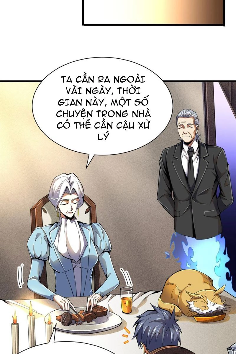 Chiếc Lồng Chứa Quỷ Chapter 31 - 8