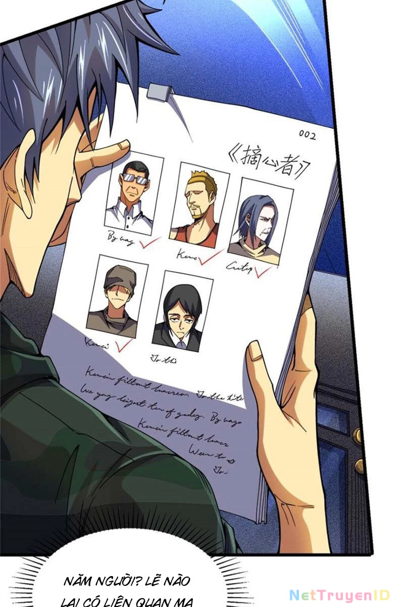 Chiếc Lồng Chứa Quỷ Chapter 31 - 23