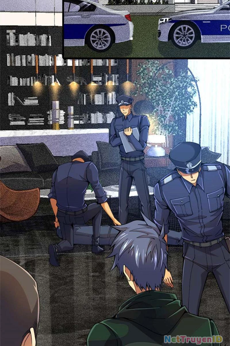 Chiếc Lồng Chứa Quỷ Chapter 31 - 25