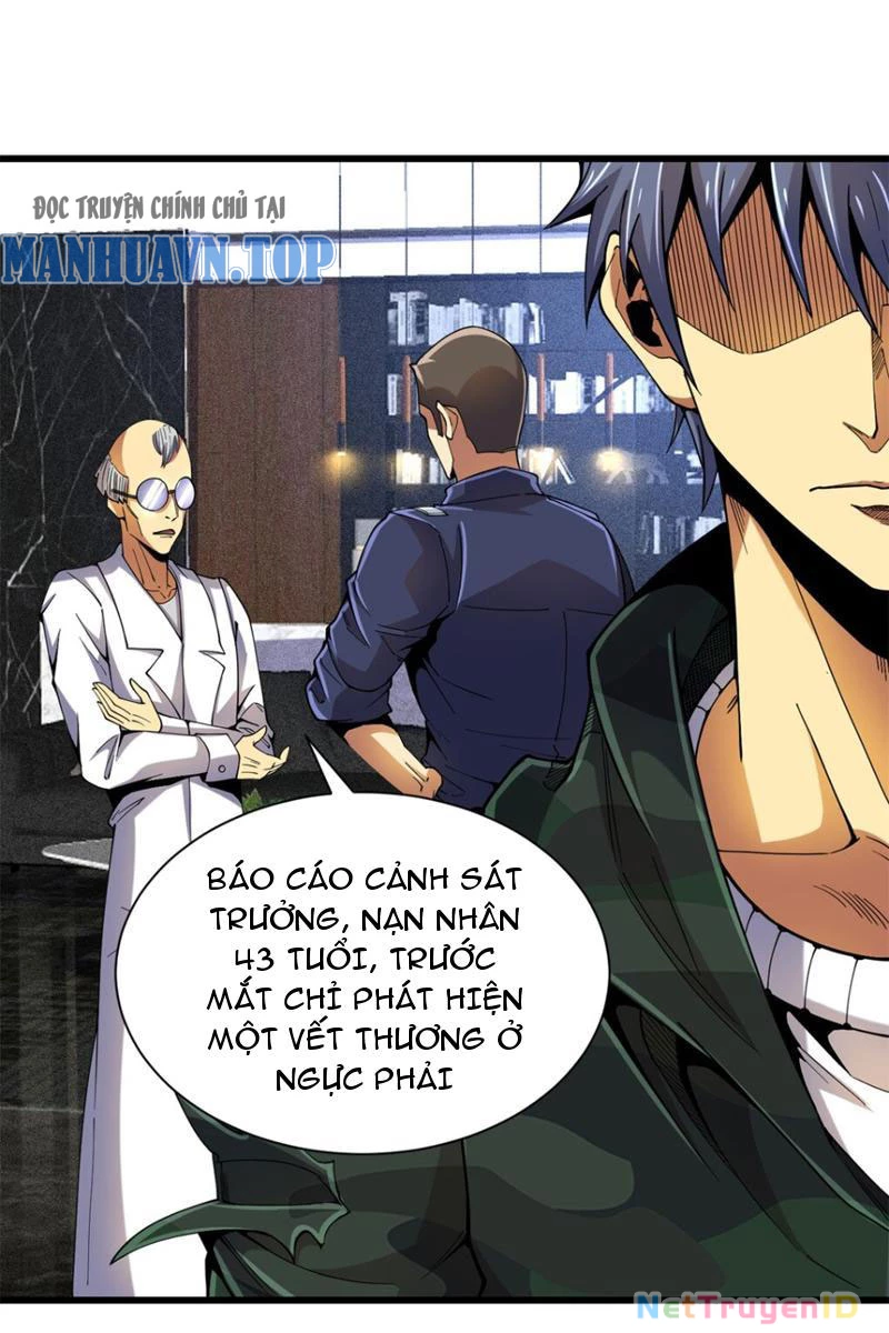 Chiếc Lồng Chứa Quỷ Chapter 31 - 33