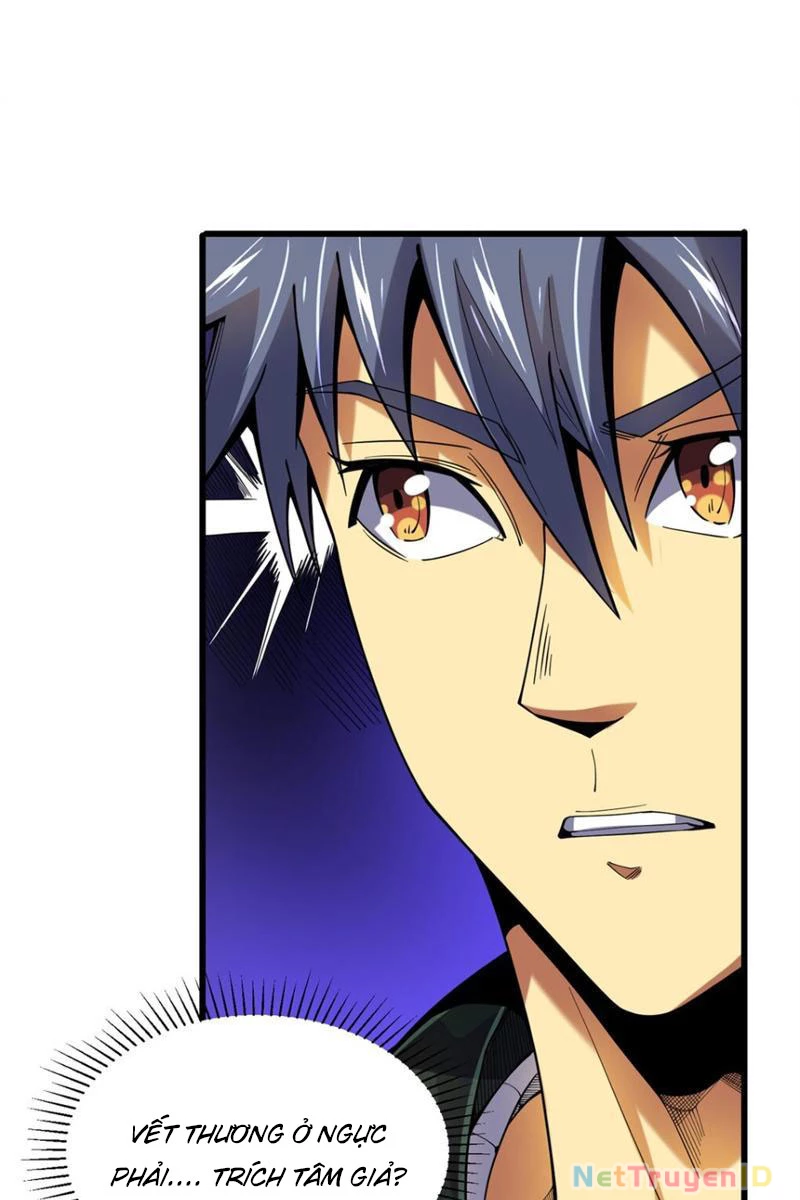 Chiếc Lồng Chứa Quỷ Chapter 31 - 34