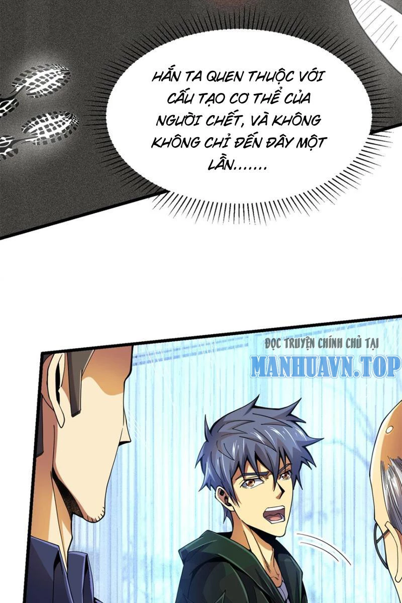 Chiếc Lồng Chứa Quỷ Chapter 31 - 37