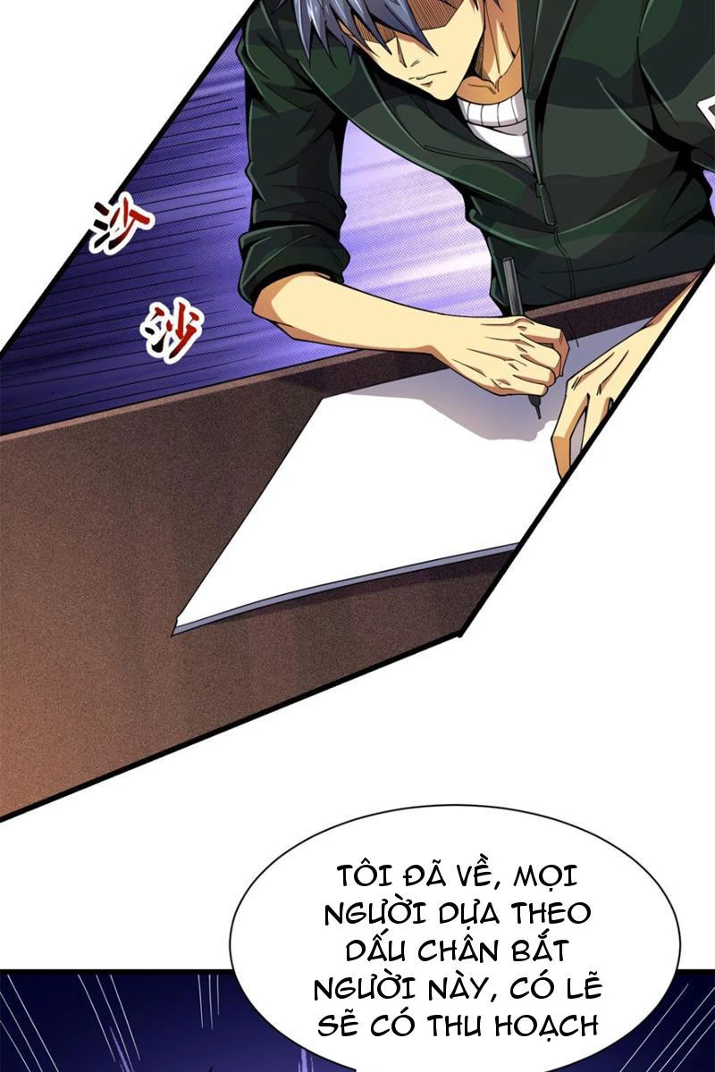 Chiếc Lồng Chứa Quỷ Chapter 31 - 39