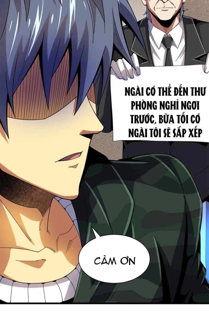 Chiếc Lồng Chứa Quỷ Chapter 31 - 43