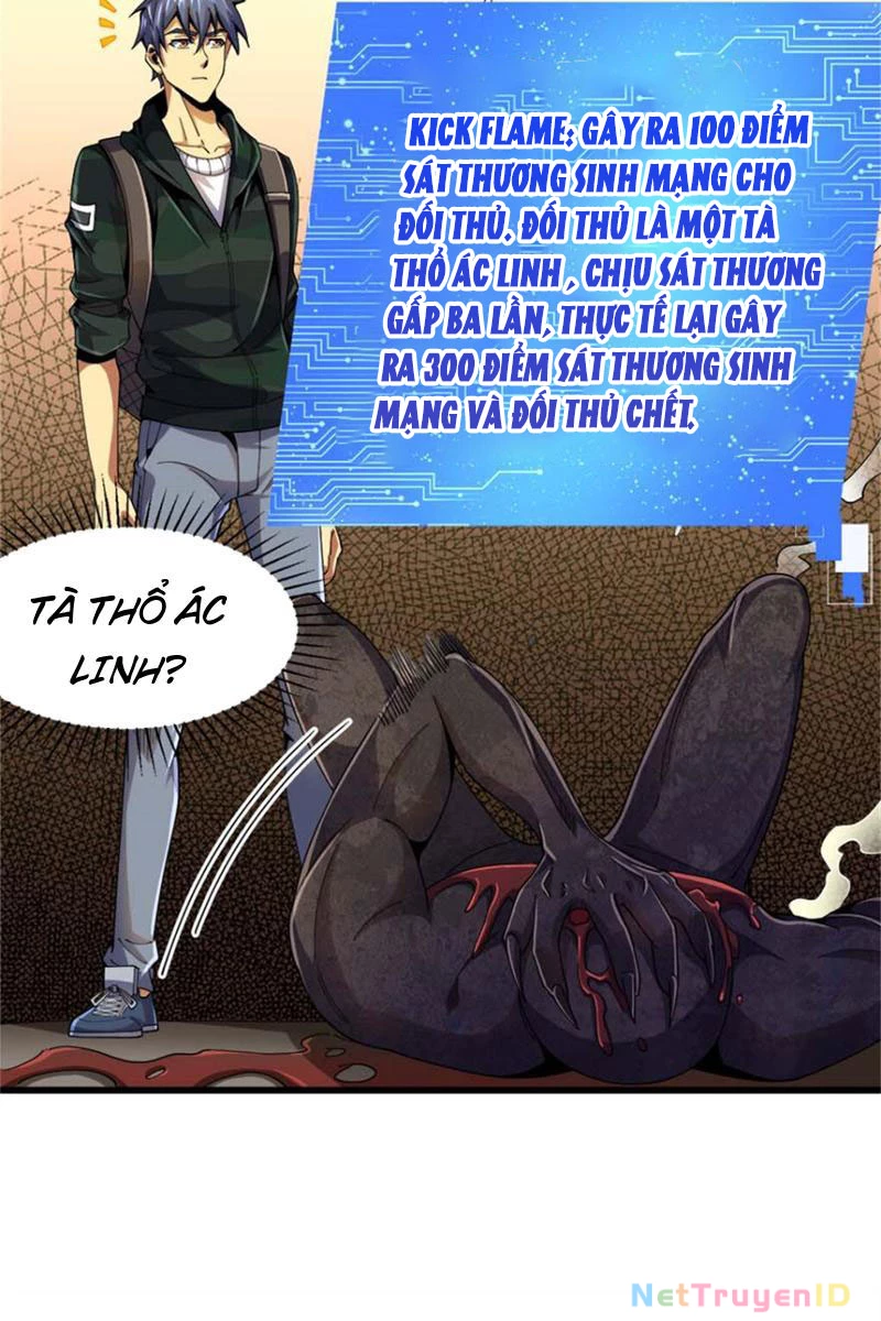 Chiếc Lồng Chứa Quỷ Chapter 32 - 8