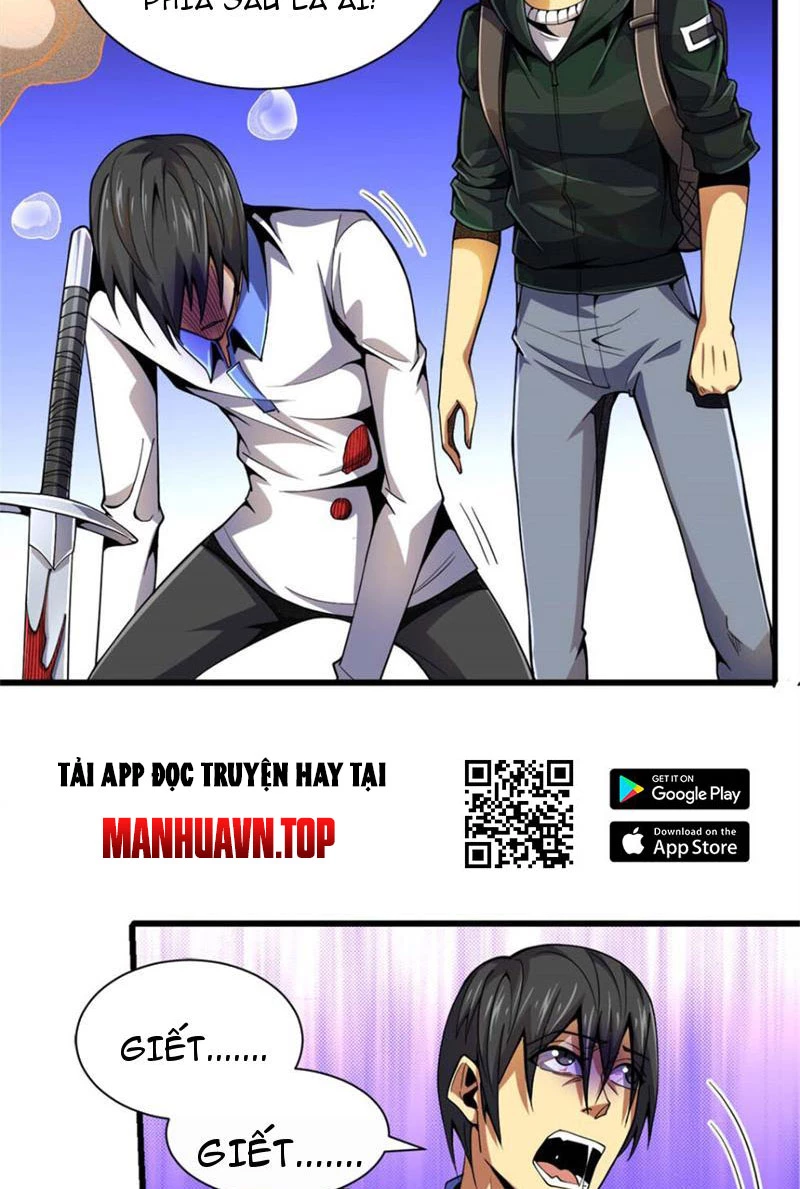 Chiếc Lồng Chứa Quỷ Chapter 32 - 37