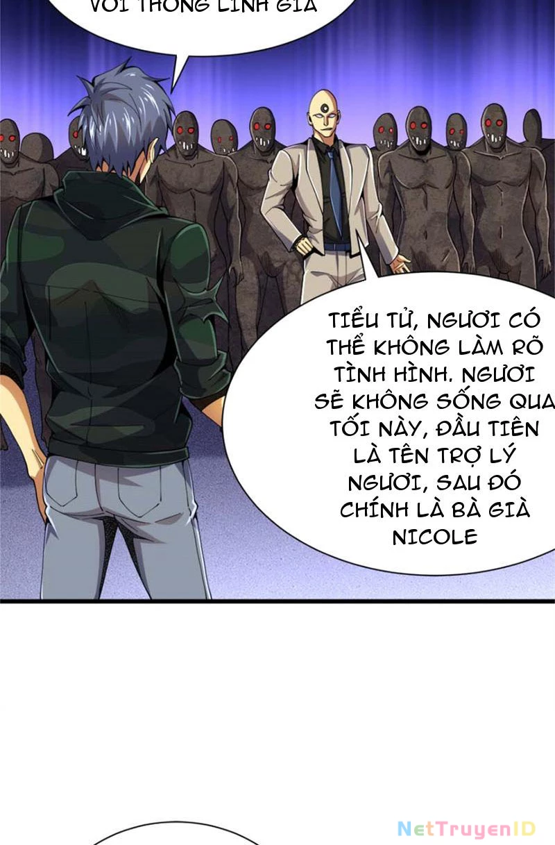 Chiếc Lồng Chứa Quỷ Chapter 32 - 59