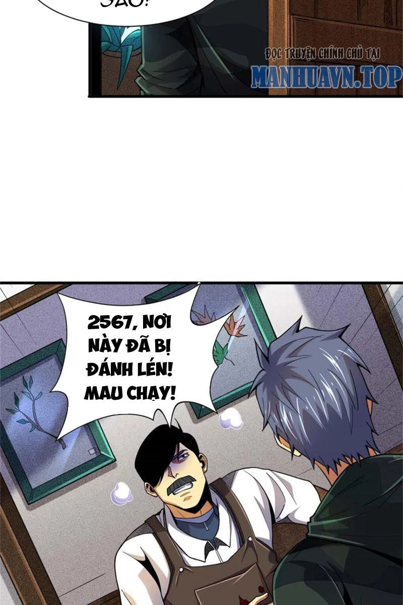 Chiếc Lồng Chứa Quỷ Chapter 33 - 19