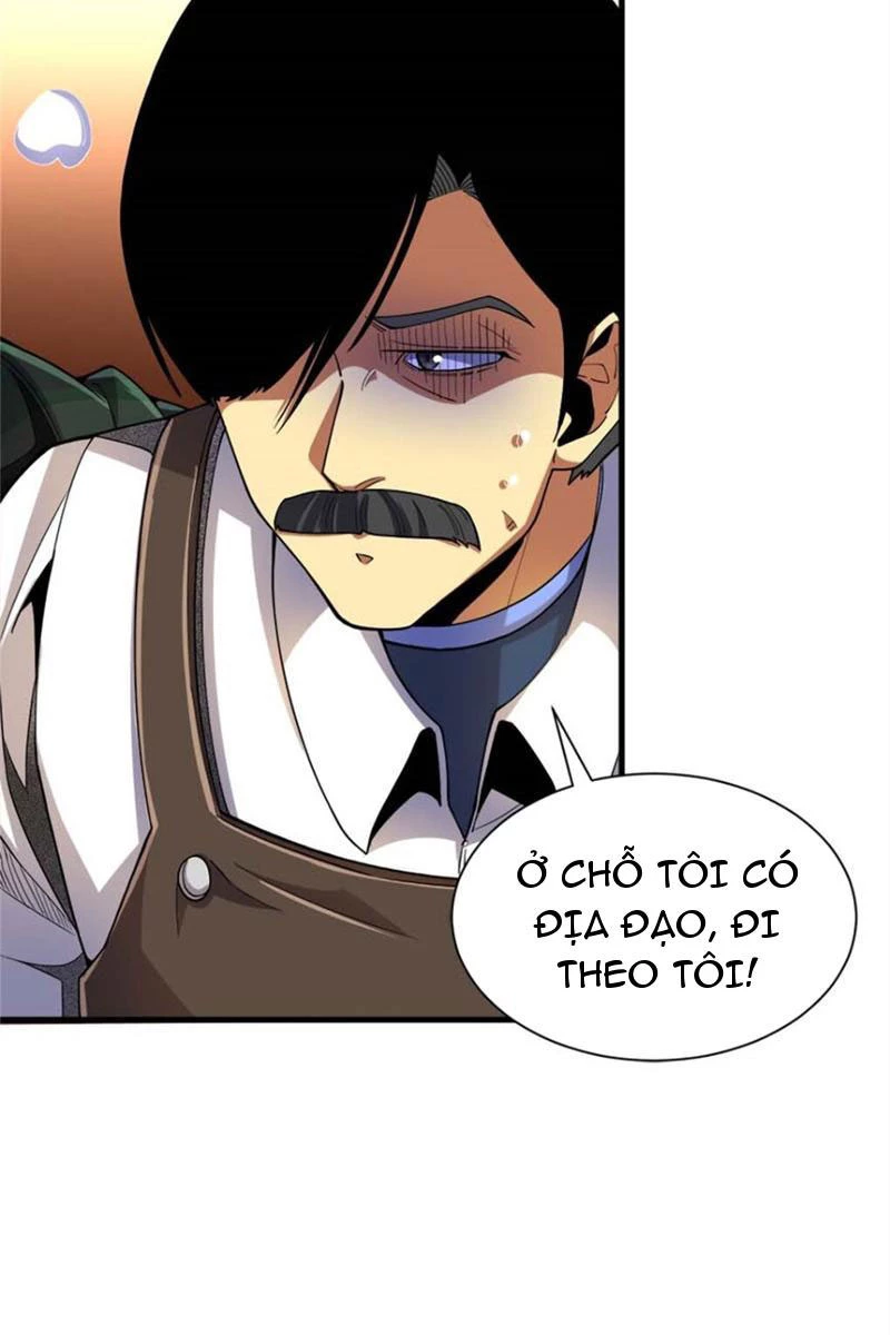 Chiếc Lồng Chứa Quỷ Chapter 33 - 31