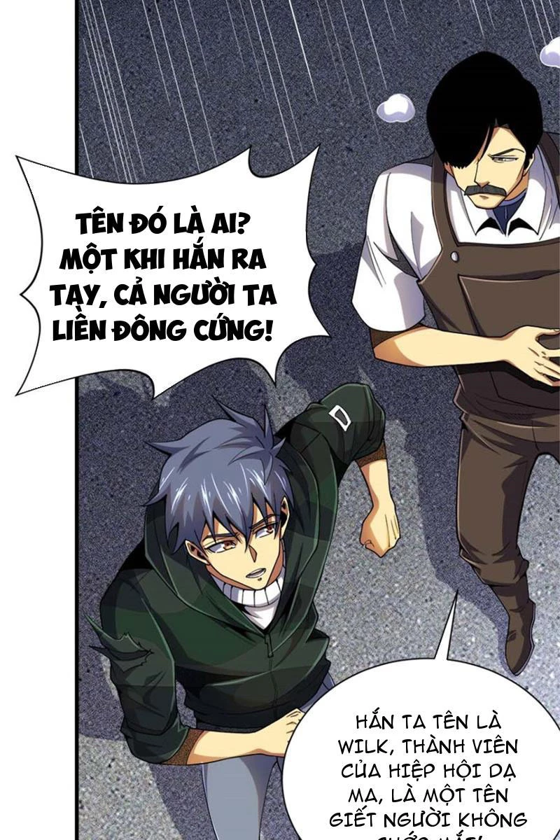 Chiếc Lồng Chứa Quỷ Chapter 33 - 34