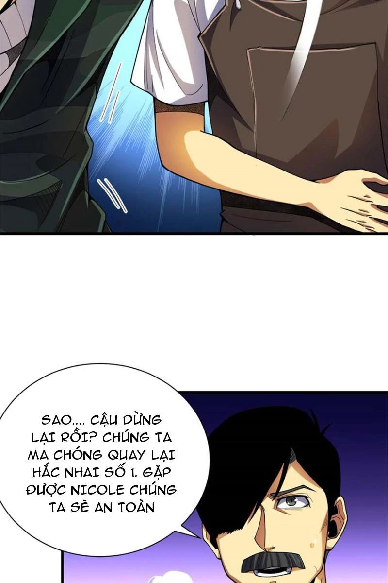 Chiếc Lồng Chứa Quỷ Chapter 33 - 36
