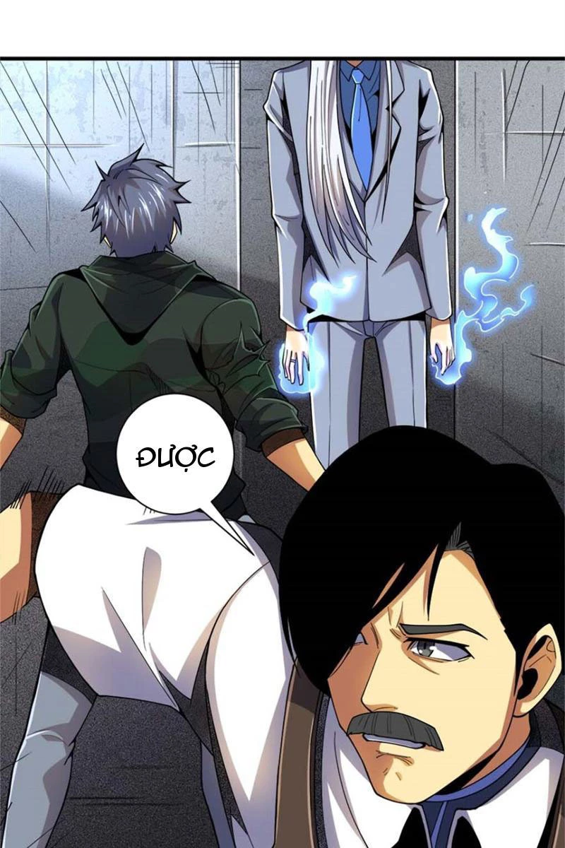 Chiếc Lồng Chứa Quỷ Chapter 33 - 42