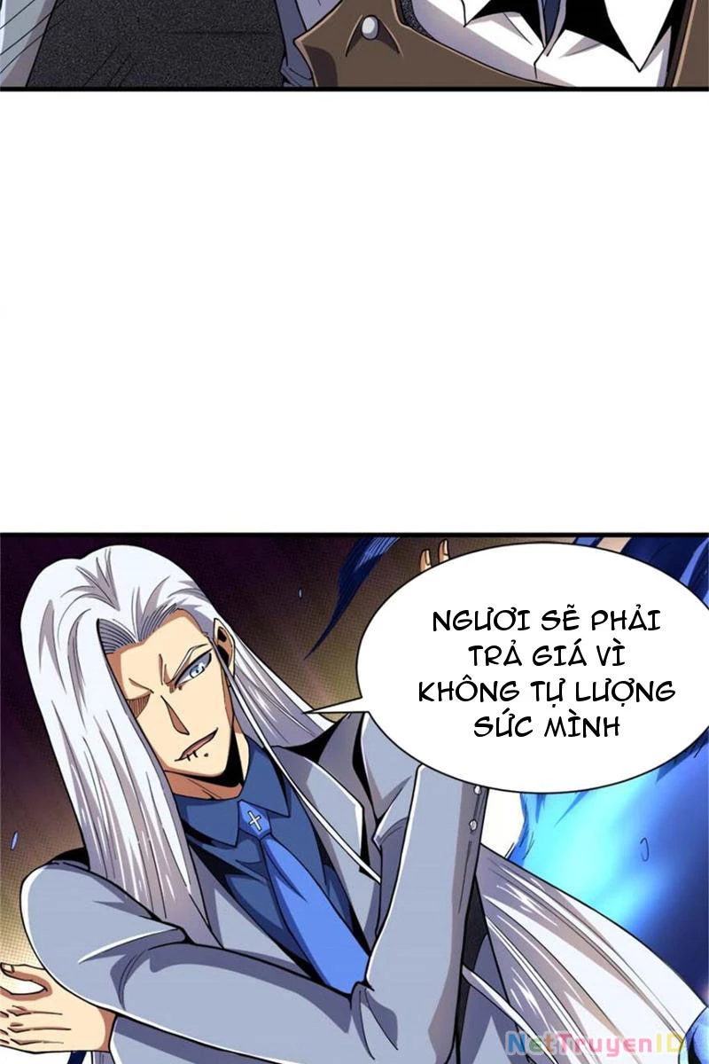 Chiếc Lồng Chứa Quỷ Chapter 33 - 43