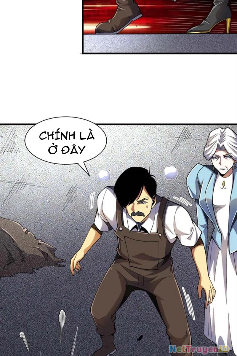 Chiếc Lồng Chứa Quỷ Chapter 33 - 54
