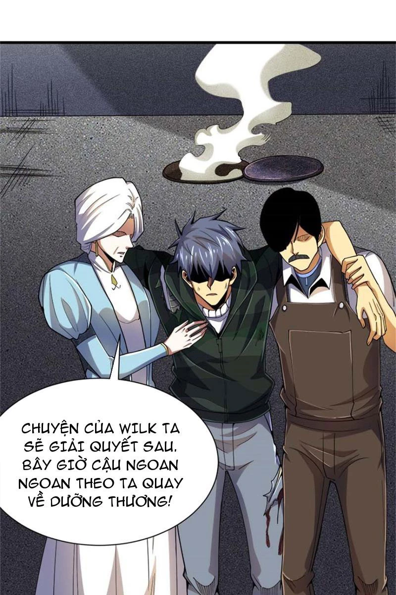 Chiếc Lồng Chứa Quỷ Chapter 33 - 64