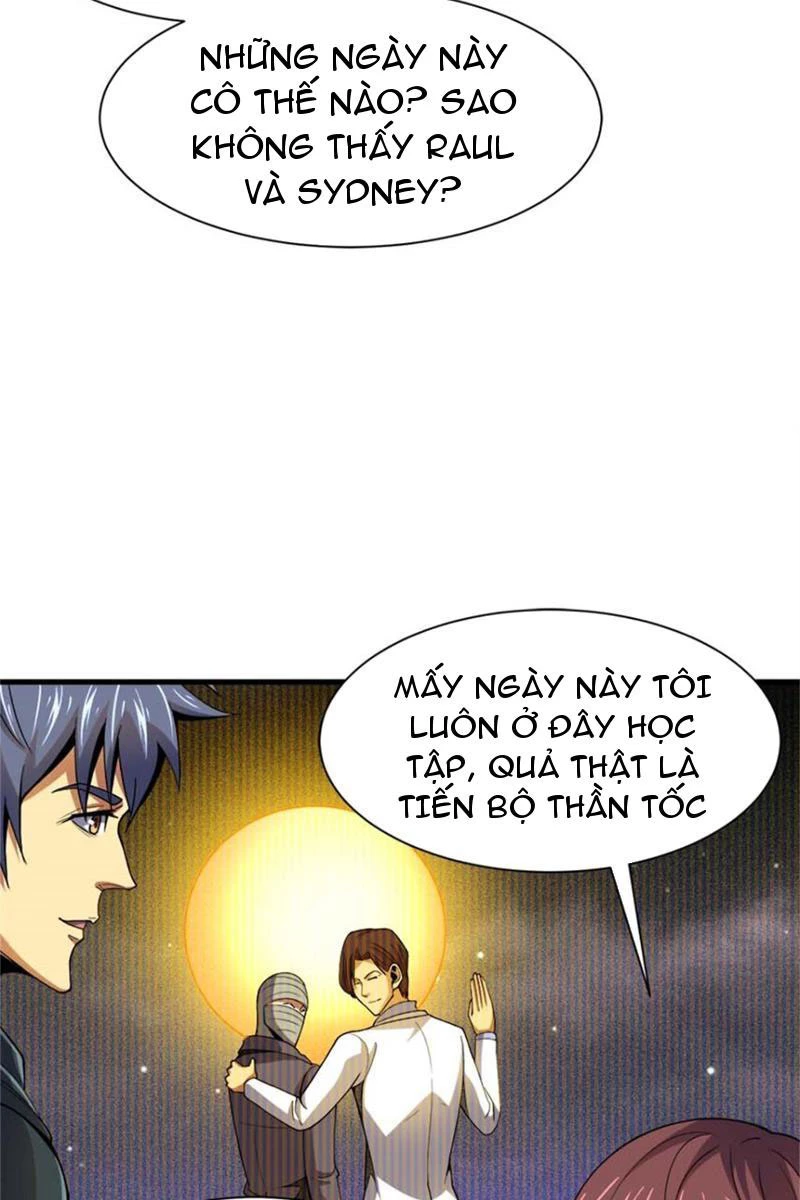 Chiếc Lồng Chứa Quỷ Chapter 33 - 69