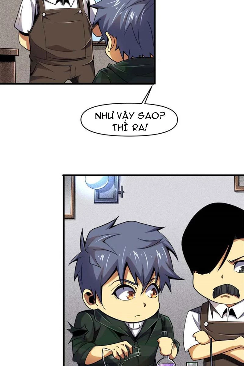 Chiếc Lồng Chứa Quỷ Chapter 34 - 16