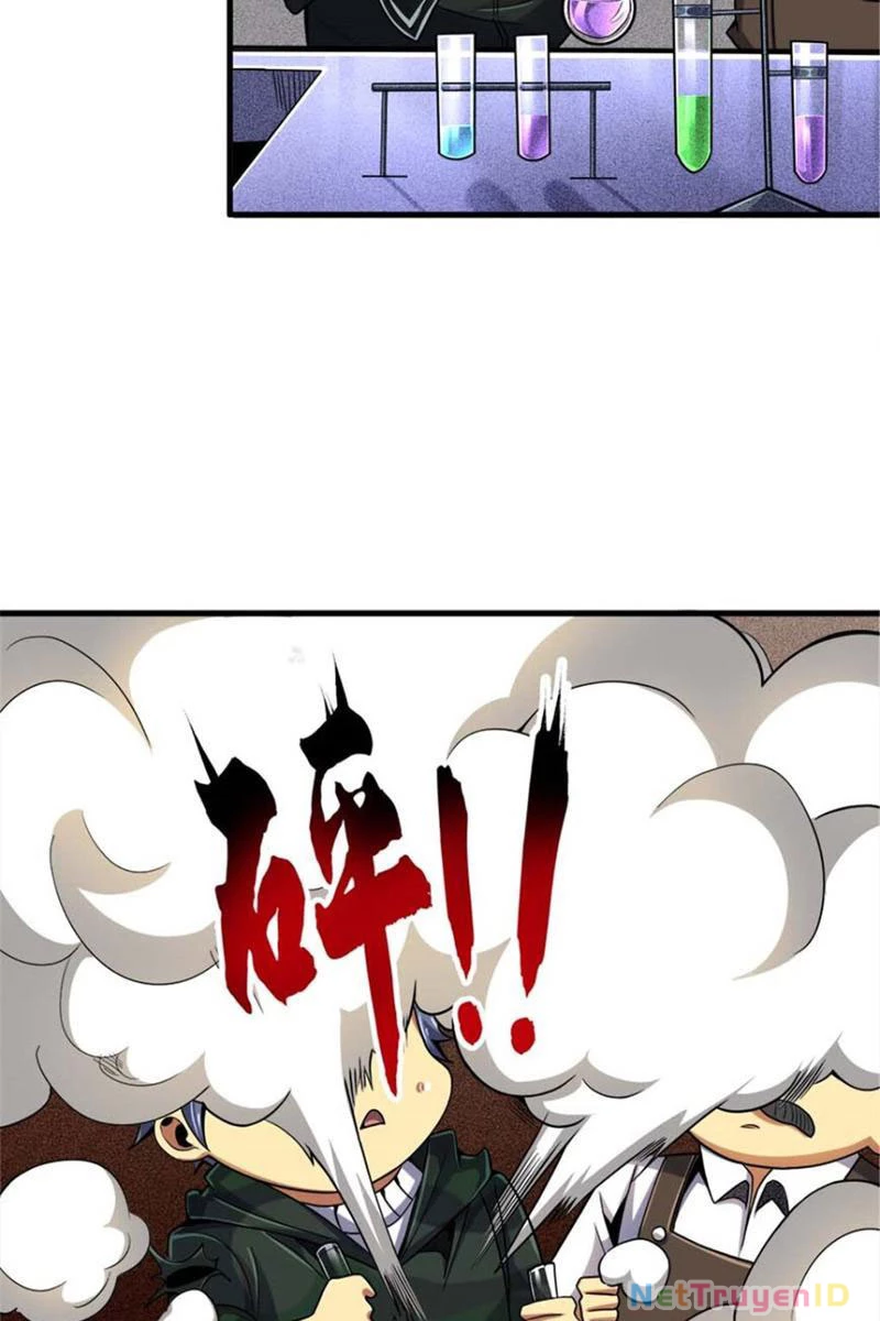Chiếc Lồng Chứa Quỷ Chapter 34 - 17