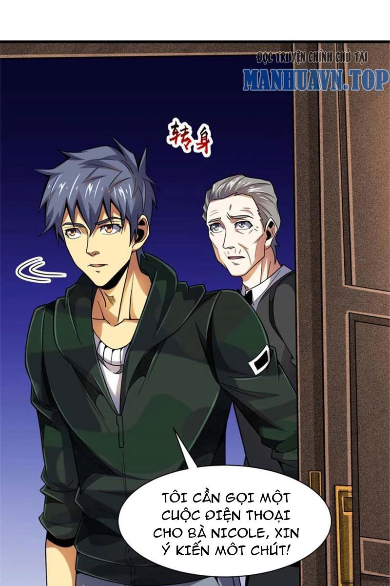 Chiếc Lồng Chứa Quỷ Chapter 34 - 37