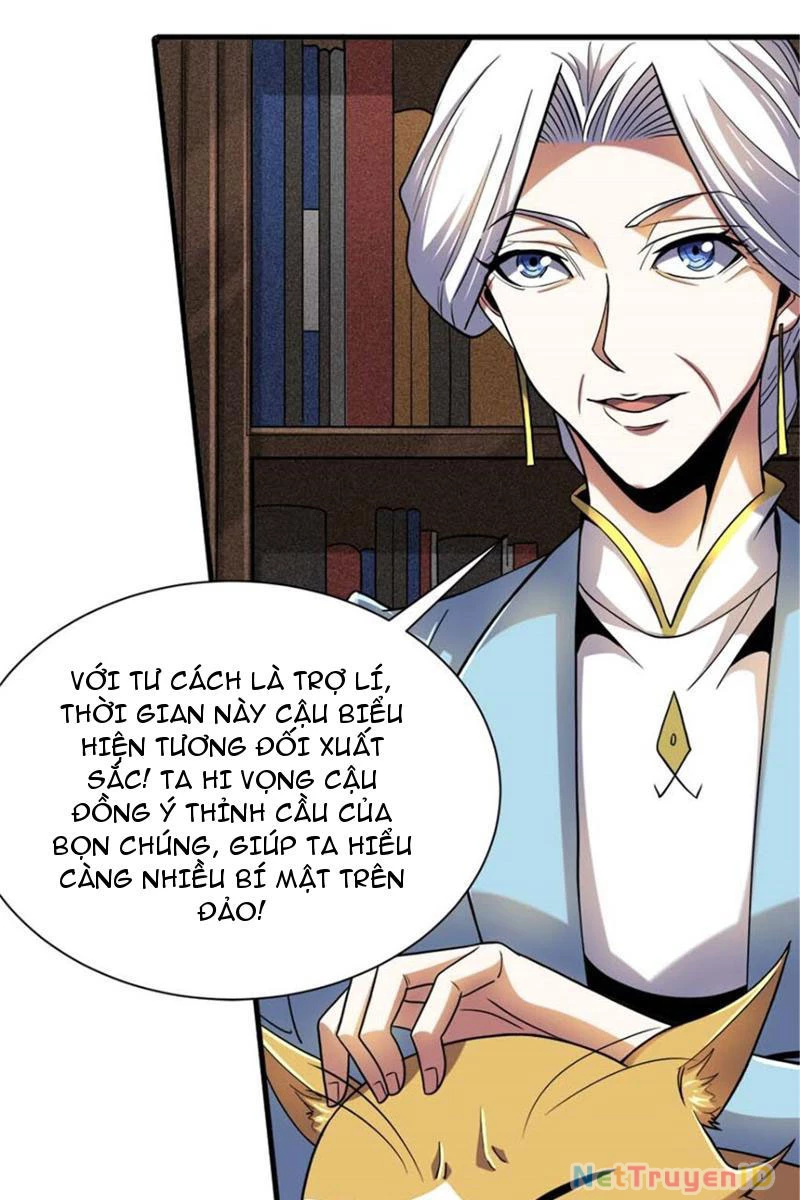 Chiếc Lồng Chứa Quỷ Chapter 34 - 41