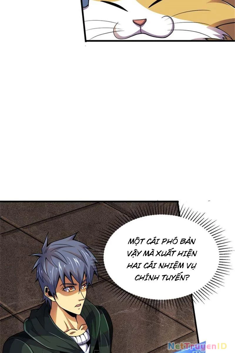Chiếc Lồng Chứa Quỷ Chapter 34 - 42