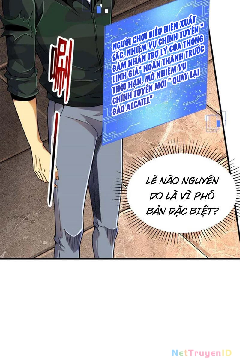 Chiếc Lồng Chứa Quỷ Chapter 34 - 43